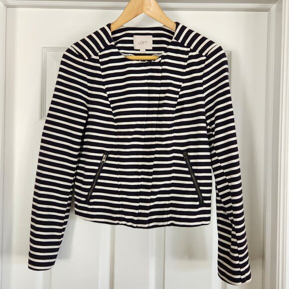 LOFT Jacket_Excellent Condition - Picture 2 of 7